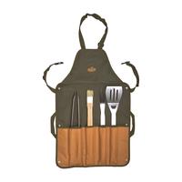 Bbq Apron With Tools
