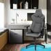 KARNOX PC & Racing Game Chair Foam Padding in Gray | 53.93 H x 19.68 W x 21.65 D in | Wayfair 14-KIWF-W2N8