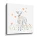 Winston Porter Spring Lambs II Spring Lambs II by - Painting on Canvas in Gray | 24 H x 24 W x 2 D in | Wayfair 79FE872A9F1B4936834835BD4E8EEB9E