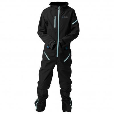 dirtlej - Dirtsuit Core Edition Blacklabel - Radeinteiler Gr XXL schwarz