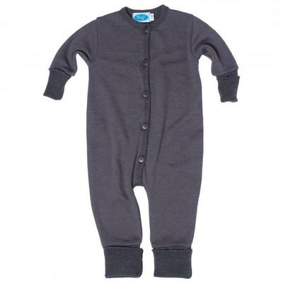Reiff - Kid's Overall / Schlafanzug Frottee - Overall Gr 98/104 blau