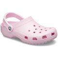 Clog CROCS "Classic" Gr. 38, rosa Damen Schuhe Clogs Sabots