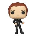 Funko POP! Marvel: Black Widow - Black Widow (Street)