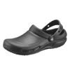 Berufsschuh CROCS "BISTRO" Gr. 38, schwarz, 38, Croslite, Schuhe, Clog, Clog für Gastronomie, Pflege, Krankenhaus mit geschlossenem Fußbereich