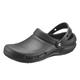 CROCS Berufsschuh "BISTRO" Schuhe Gr. 46, schwarz Arbeitsschuhe