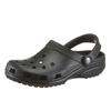 Clog CROCS "Classic", Herren, Gr. 38, schwarz, Croslite, sportlich, Schuhe, Sommerschuh, Gartenschuh, Poolslides, mit typischem Logo, Topseller