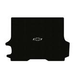 Lloyd Mats Custom Fit Floor Mats for Trailblazer 2002-2006 LogoMat Cargo No 3rd Row Charcoal