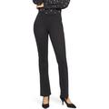 Sculpt-hertm Classic Trousers - Black - NYDJ Pants