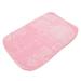 Cat Blanket Cat Blanket Mat Multipurpose Double Sided Plush Easy To Clean For Potty Training S Sakura Pink Double Sided Plush