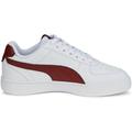 PUMA Kinder Freizeitschuhe Puma Caven Jr, Größe 38 ½ in Weiß