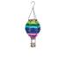 Hot Air Balloon Solar Lantern SM - Stripe