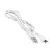 PKPOWER 5ft White Micro USB Charging Cable Cord Lead for VuPoint PDS-ST510-VP PDS-ST510A-VP PDS-ST510R-VP Magic Wand Portable Scanner