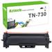 AAZTECH 1-Pack Compatible Toner Cartridge for Brother TN-760 TN-730 TN730 HL-L2350DW HL-L2370DW HL-L2390DW HL-L2395DW MFC-L2710DW MFC-L2750DW DCP-L2550DW Printer Ink (Black)