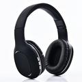 Bluetooth Headphones Over Ear Bluetooth V5.0 Wireless Headphones with Microphone Foldable Lightweight Headset with Deep Bass HiFi Stereo Sound for Travel Work Laptop PC Cellphone