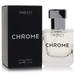 Yardley Chrome by Yardley London Eau De Toilette Spray 1.7 oz for Men - Brand New