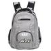 MOJO Gray New York Jets Personalized Premium Laptop Backpack