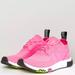 Adidas Shoes | Adidas Originals Nmd Racer In Neon Pink Mens 6.5/Womens 8 | Color: Green/Pink | Size: 8