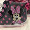 Disney Shoes | Disney Minnie Mouse Sneakers | Color: Blue/Pink | Size: 8g