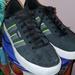 Adidas Shoes | Adidas Black Neon Green Womens Size 10 Men Size 8 Shoes | Color: Black/Green | Size: 10