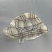 Burberry Other | Baby Burberry Hat Reversible 12-24 Months | Color: Gray/Tan | Size: 12-24 Months