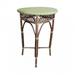 Padmas Plantation Paris Bistro Bar Table - Green