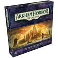 Arkham Horror The Card Game Path to Carcosa Deluxe EXPANSION | Horror Game | Mystery Game | Cooperative Card Game | Ages 14+ | 1-2 Players | Average Playtime 1-2 Hours | Made by Fantasy Flig