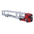 1:50 simulation diecast car transporter model building toy