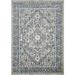 Loomaknoti Kehleigh Avalie 3 x 5 Blue Oriental Indoor Accent Rug