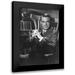 Hollywood Photo Archive 14x18 Black Modern Framed Museum Art Print Titled - Cary Grant - The Talk of the Town