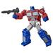 Transformers: Kingdom War for Cybertron Optimus Prime Kids Toy Action Figure for Boys and Girls (4 )