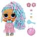 LOL Surprise Big Baby Hair Hair Hair Large 11â€� Doll Splash Queen with 14 Surprises Including Shareable Accessories and Real Hair â€“ Great Gift for Kids Ages 4+