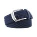 Yubnlvae Belt Men Women Automatic Fashion Nyl on P in Buckle Belt Buckle Fans Canvas Belt