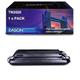 Brother Compatible HL-L6400 Black Toner TN3520, Page Yield 20,000.Compatible with HL-L6400DW HL-L6400DWT MFC-L6900DW