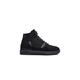 Lacoste Unisex T-Clip Wntr Mid 222 2 SMA Sneaker, SCHWARZ/DUNKELGRAU (237), 45 EU