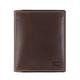 camel active Bags Cruise Men's RFID Wallet Portrait Format Leather, Brown, 10,0 x 1,5 x 12,0, Backpack