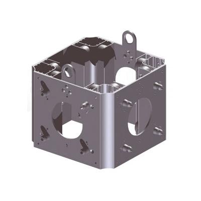 Global Truss F34 Sleeve-Block Alu