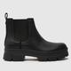 UGG ashton chelsea boots in black