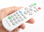 Fernbedienung VIEWSONIC PX702HD A-00010061 Fernbedienung Image