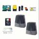 Dieffematic - Kit 2 Motori Automazione Cancello Scorrevole 230v 1600kg Per Doppia Due Anta Dfm