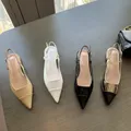 Chaussures Lolita décontractées pour femmes sandales à enfiler pour femmes chaussures de bureau