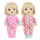 Top Suit Baby Alive Doll Toys 12 " 30cm Accessoires Inoling Butter Nouveau