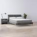 Queen 8" Foam Mattress - Signature Sleep Dream On 8” Pocket Spring Mattress, Polyester | 80 H x 60 W 8 D in Wayfair 6322429