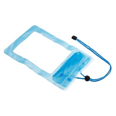 Waterproof Mobile Phone Cover Bags for Swimming Storage Cases, Blue