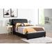Glory Furniture Marilla Upholstered Bed
