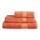 Imperial Guest Towel Terracotta Pk4