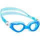 Cressi Erwachsene Premium Schwimmbrille, Right, Blau