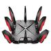 Restored TP-Link WiFi 6 Gaming Router - Tri Band Wireless Router Ax (Archer AX10000) (Refurbished)