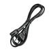 KONKIN BOO Compatible Power Cable Cord Replacement for HP Photosmart 6375 6380 6383 6388 6510 6520 7150 Printer