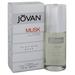 JOVAN MUSK by Jovan COLOGNE SPRAY 3 OZ (PLATINUM EDITION) By Brand Jovan