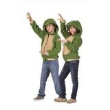 RG Costumes 40508-S Funsies Ness The Dragon Hoodie Child Small/Size 4-6